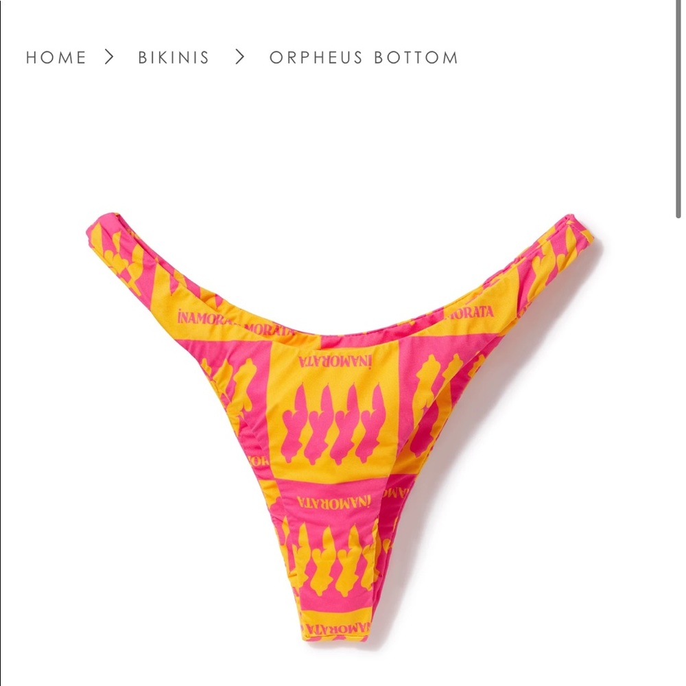 Inamorata Orpheus Bottoms